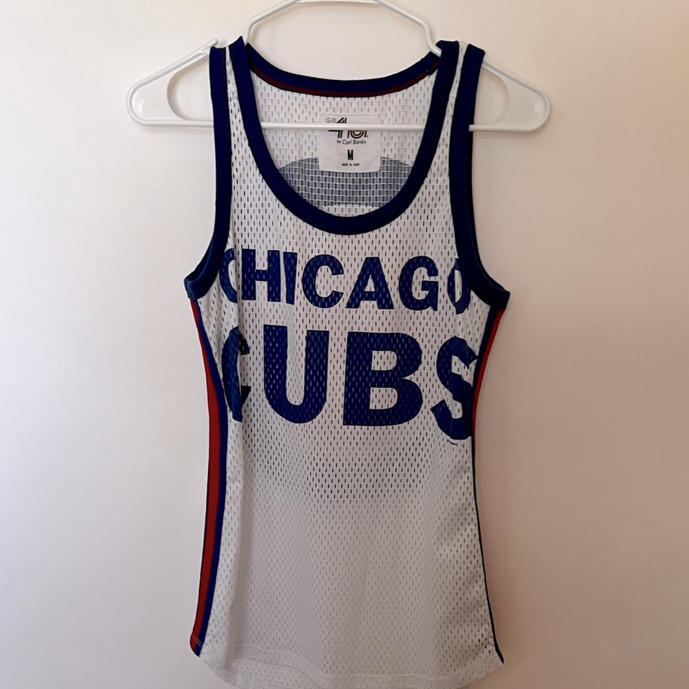 Chicago Cubs tank top